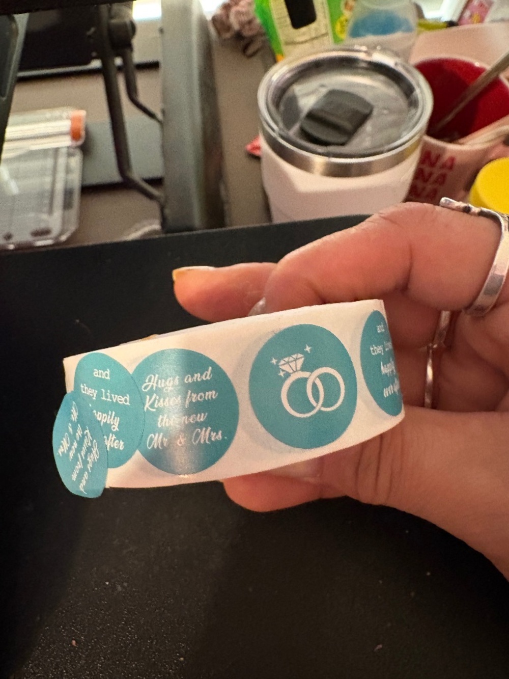 Wedding favors